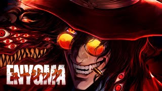 Procurar e Destruir  Alucard Hellsing  Enygma [upl. by Aehtna]