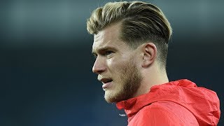 Loris Karius best Saves 201718 [upl. by Eiggep780]