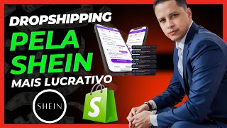 COMO FAZER DROPSHIPPING PELA SHEIN PASSO A PASSO ATUALIZADO 2024 [upl. by Nakah]