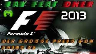 F1 2013  05  Großer Preis von China 12 «» Lets Play F1 2013  Facecam 2110 [upl. by Brinna461]