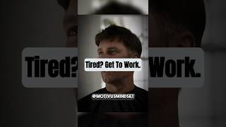 How to ACTUALLY Overcome Tiredness Motivational Compilation [upl. by Ekoorb]