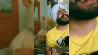 Tere layi Nirvair pannu Guitar cover song  Punjabi Songs 2024  Romantic Sad Status Lofi slowed [upl. by Ming]