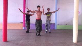 Zumba con Luis quotLamento Bolivianoquot [upl. by Culley]