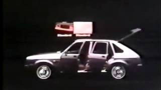 1978 Chevy Chevette Commercial [upl. by Dedra]