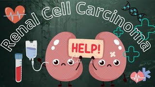 Renal Cell Carcinoma Nephrology [upl. by Sylado]