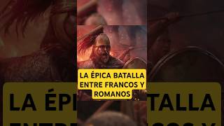 CONOCE LA ÉPICA BATALLA DE SOISSONS totalwar historia attila totalwarattila [upl. by Mallin]