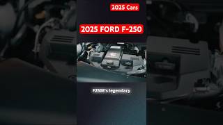 What Makes the F250 Stand Out 2025 fordf250 ford truck shorts short shortvideo usa reklam [upl. by Alket]