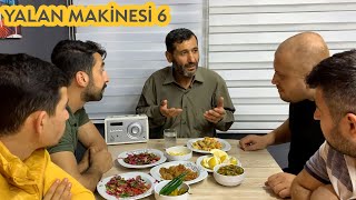 Yalan Makinesi 6  Skeç [upl. by Vasquez]