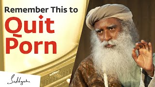 Porn Addiction Can Ruin Your Life – Sadhguru [upl. by Ingamar]