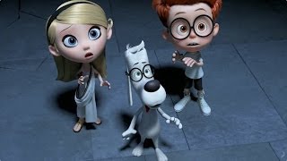 LAS AVENTURAS DE PEABODY Y SHERMAN  Segundo Trailer Oficial  Castellano [upl. by Ennaus]