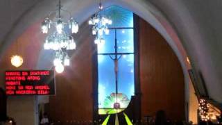 pastorela song by msgr rudy villanueva ang bitoon sa langit [upl. by Nilyac]