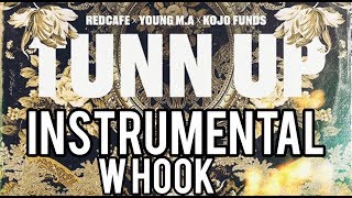 Red Cafe Ft Young MA amp Kojo Funds – Tunn Up Instrumental W Hook [upl. by Ellerahc702]