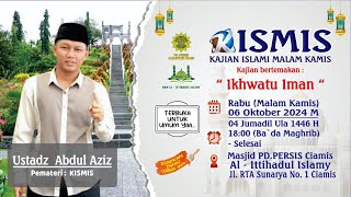 Mental Muslim Pinggiran Perusak Pertemanan Persaudaraan  Ustadz Abdul Azis  KISMIS [upl. by Aidin]