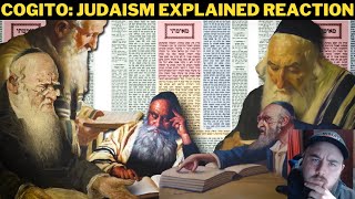 Cogito Judaism Explained Reaction [upl. by Capwell]