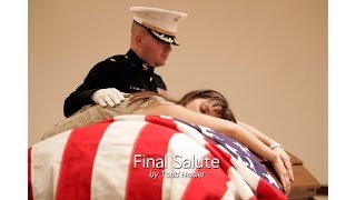 Todd Heisler  Final Salute [upl. by Ennirroc]