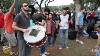 ForrÃ³ Maneiro no Parque Barigui  Feira de Mangaio e Brasileirinho [upl. by Odranreb]