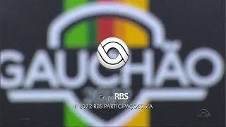 Fim da transmissão do quotGauchão 2022quot e início de quotMalhaçãoquot 26012022  RBS TV [upl. by Em]