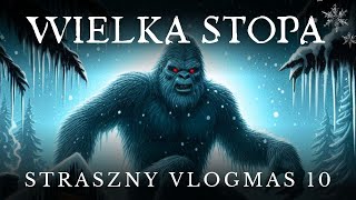 WIELKA STOPA  STRASZNE HISTORIE 10 👻  Mary Straszne Historie [upl. by Atipul]