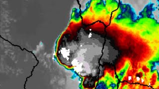 URGENTE MUITA CHUVA EM PARTE DO BRASIL NOS PRÃ“XIMOS DIAS DE 28 JULHO A 07 AGOSTO 2024 [upl. by Naamann]