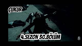 Çukur 4Sezon 30Bölüm  Yamaç Delirdi [upl. by Staw81]