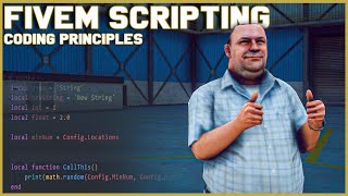 FiveM Scripting  Coding Principles [upl. by Nita]