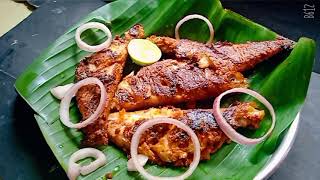 fish tawa fry  sankara meen varuval [upl. by Ennybor]