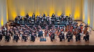 SPO  Die Meistersinger Prelude Act 1 by Richard Wagner 1st cut Abu Dhabi 7 Nov 2024 [upl. by Eednas]