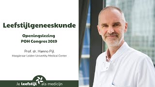 Lezing professor Hanno Pijl POH Congres 2019 [upl. by Kraus]