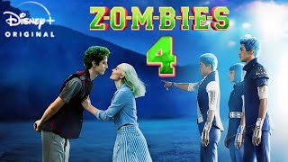 ZOMBIES 4 Dawn Of The Vampires Teaser 2025 With Milo Manheim amp Meg Donnelly [upl. by Freeborn]