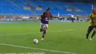 Flamengo 3X1 Tigres Gols 24032010 Campeonato Carioca 2010 [upl. by Nitsug123]