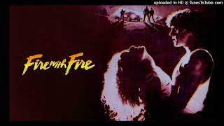 Wild Blue  Fire With Fire 1986 [upl. by Udell]