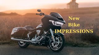 2024 Harley Road and Street Glides  Facts You Need To Know [upl. by Keyes706]