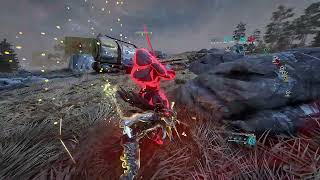 Warframe Farm Xp Melee With Loki under 34min [upl. by Names776]