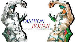 Kishibe Rohan Edit Jojo [upl. by Middleton]