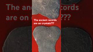 The ancient records are on crystals [upl. by Aciret772]