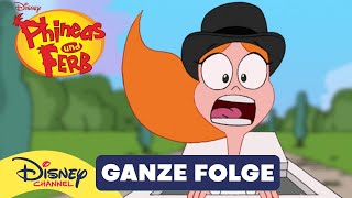 Kermillians Komet  Ganze Folge  Phineas und Ferb [upl. by Pepita674]