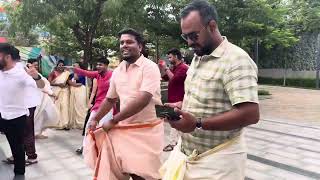 Team Spartans Onam Celebrations Extravaganza [upl. by Eicyal]