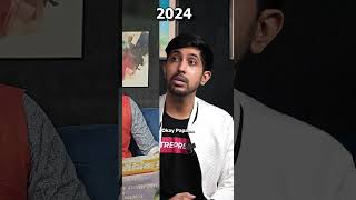 Evolution of Indian Dads and Kids 😂  Kuldeep Singhaniaa shorts [upl. by Ymmas]