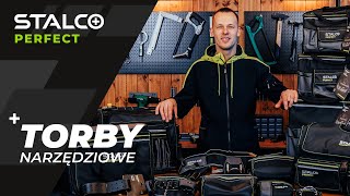 TORBY NARZĘDZIOWE STALCO PERFECT  JAKĄ WYBRAĆ PRZEGLĄD PRODUKTÓW [upl. by Kinch]