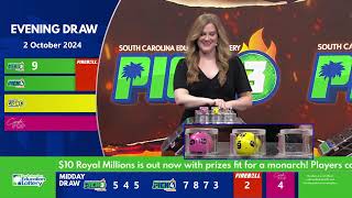 SC Education Lottery Live Stream [upl. by Aiden]