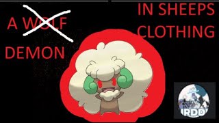 Whimsicott a demon in sheep’s clothing URDDL Week 7 Marin vs Blindfangs [upl. by Iht]