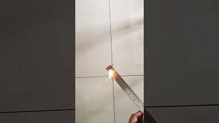 Iron rod ke lag gayai aag experiment viralshort foryou fireexperiments viral shorts [upl. by Kant]