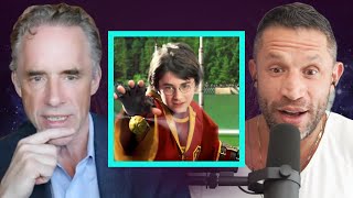 Jordan Peterson The Meaning Behind Harry Potters Golden Snitch [upl. by Sharpe]