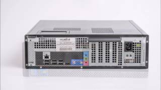 DELL Optiplex™ 390 DESKTOP [upl. by Honebein]