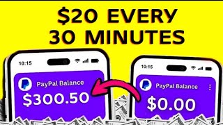 Make 20 Again and Again The Top 4 Apps That Pay Instantly [upl. by Rochester799]