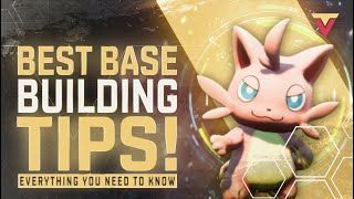 Best Base Building Tips in Palworld  What You Need To Know [upl. by Tufts308]