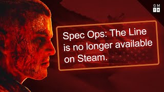 Why Spec Ops The Line Mattered [upl. by Gurevich95]