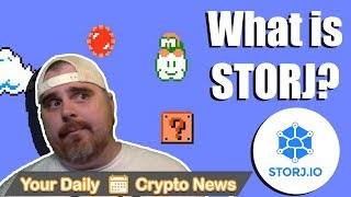 What is STORJ coin An Honest amp InDepth Review [upl. by Kass]