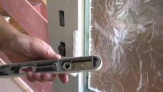 door handles installation [upl. by Amii]