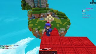 Dem Boy Paigon  Bedwars Montage [upl. by Amadeo371]